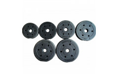 Диск пластиковый/цемент чёрный (d 26 мм.) 1,25 кг. Диск пластиковый/цемент чёрный (d 26 мм.) 1,25 кг.