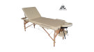Массажный стол Dfc Nirvana, Relax Pro , дерев. ножки, цвет бежевый (Beige) Массажный стол Dfc Nirvana, Relax Pro , дерев. ножки, цвет бежевый (Beige)