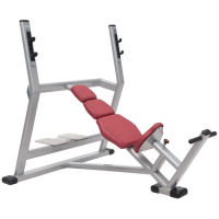 Наклонная скамья для жима FW-0650