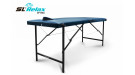 Массажный стол Relax optima (Blue) Массажный стол Relax optima (Blue)