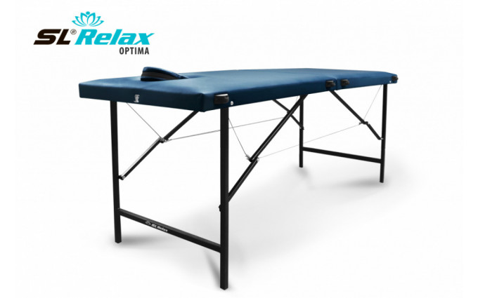 Массажный стол Relax optima (Blue) Массажный стол Relax optima (Blue)